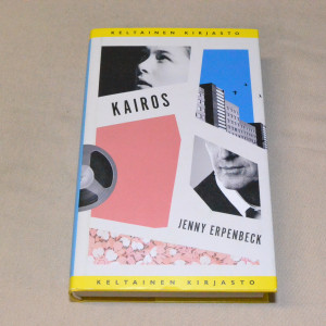 Jenny Erpenbeck Kairos